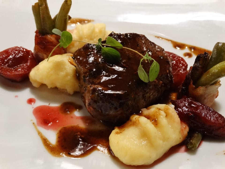 Hirsch Naturhotel Molzbachhof