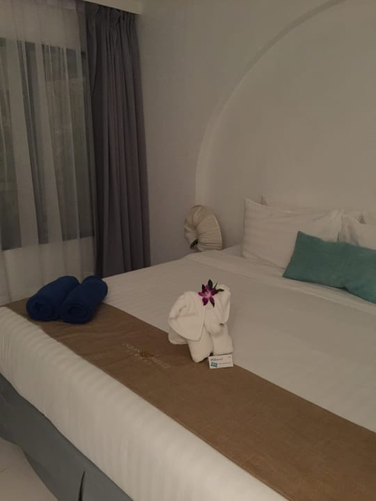 Zimmer Ocean Breeze Resort