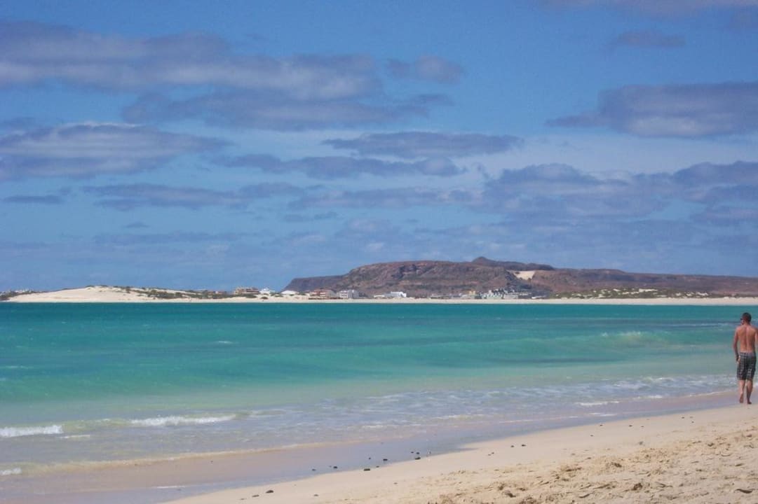 Wunderschöne Farben Hotel Riu Karamboa