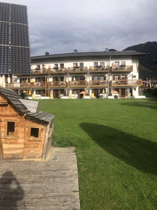 Außenansicht Gut Wenghof - Family Resort