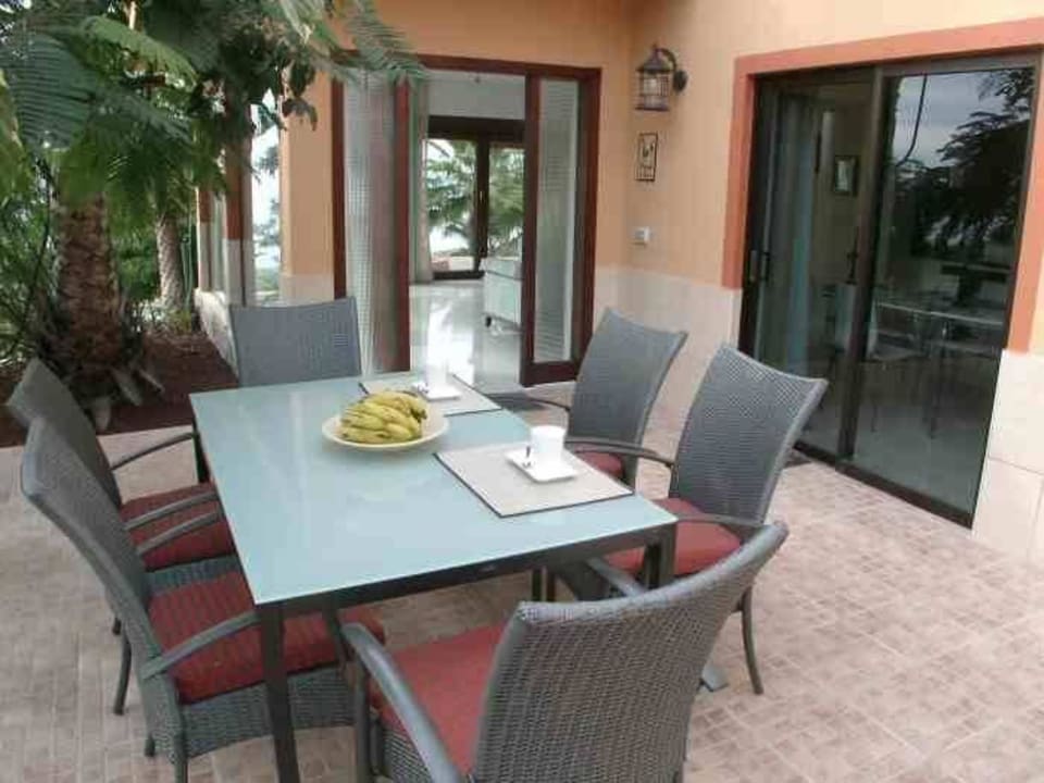 Zusätzl. Terrasse Casa Sevilla  Finca San Juan (Batista)