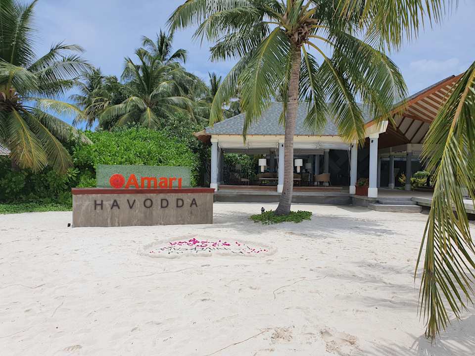 Außenansicht NH Collection Maldives Havodda Resort