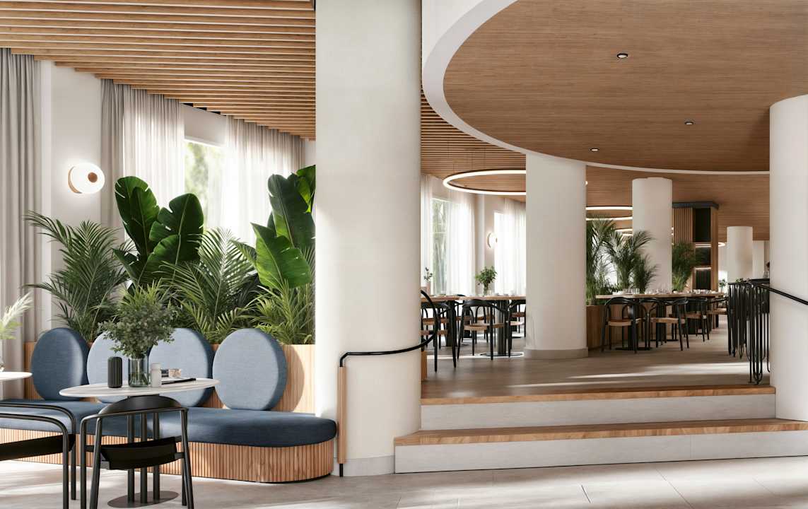 Gastro Barceló Santa Cruz Contemporáneo