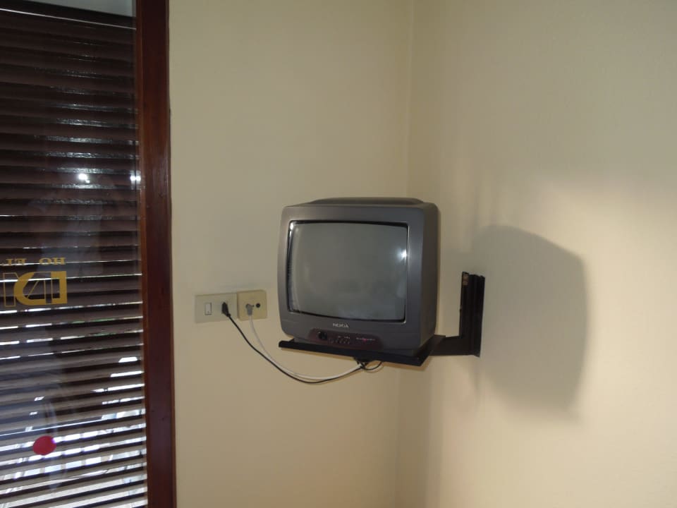 Fernseher Hotel Don Manolito