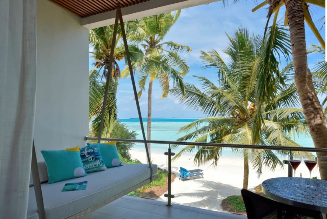 Zimmer Kandima Maldives