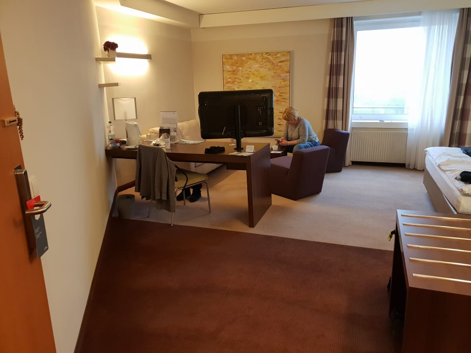 Zimmer Estrel Hotel Berlin