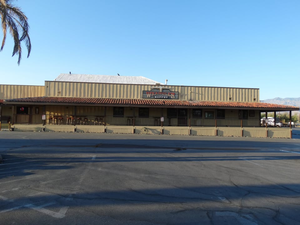 Hauptrestaurant / Saloon The Ranch at Death Valley