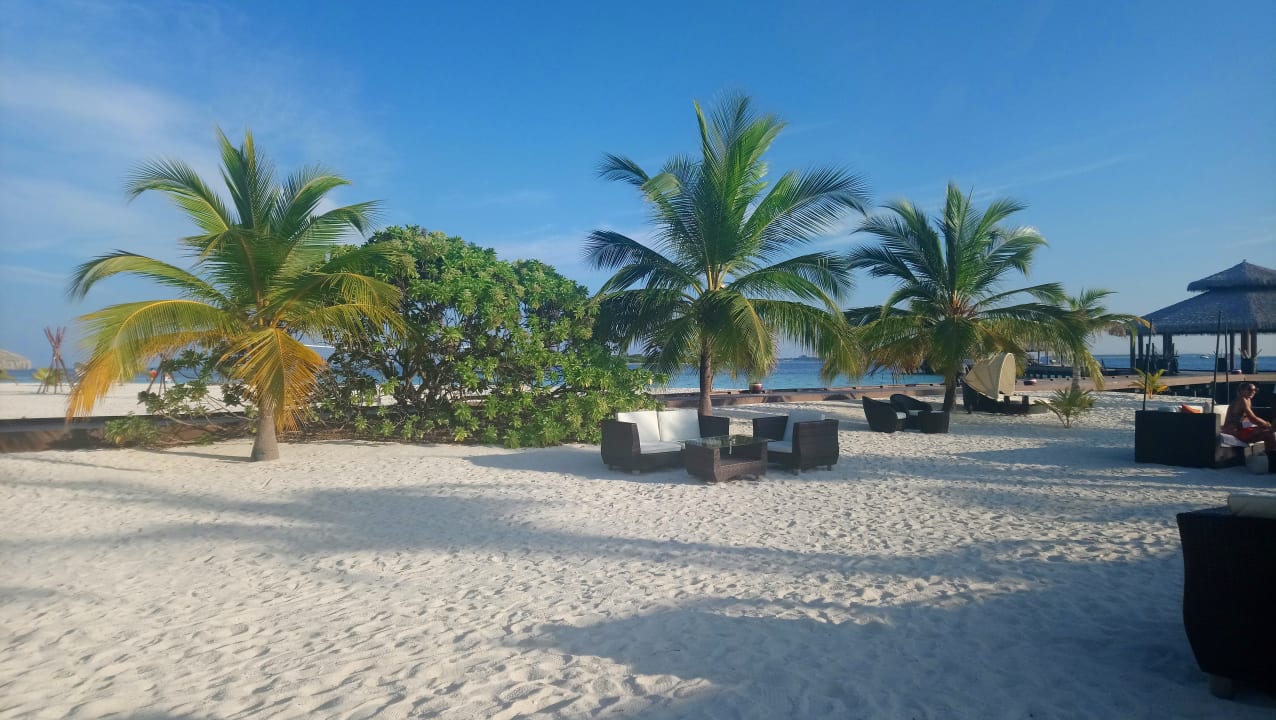 Strand Kihaa Maldives