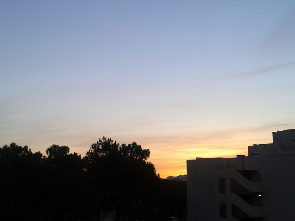 Sonnenaufgang auf Kamera festgehalten  3HB Guaraná - All Inclusive