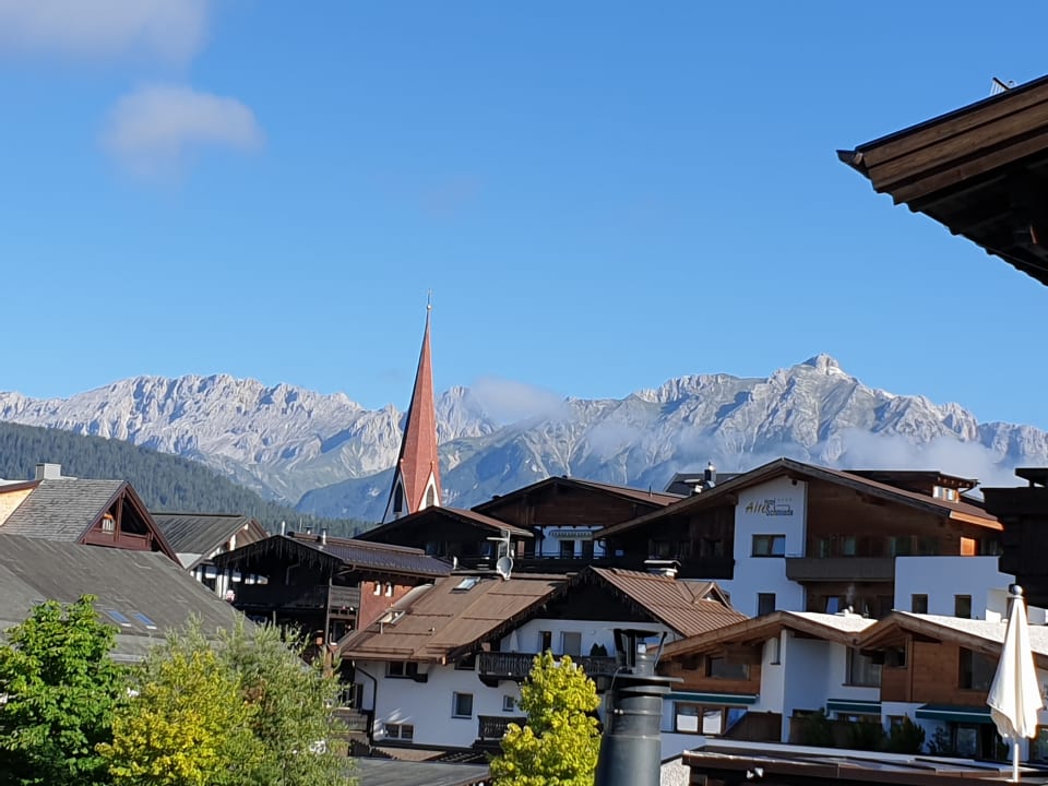 Zimmer Hotel Haymon