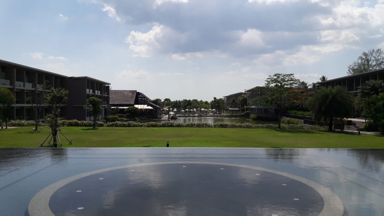 Gartenanlage The Sands Khao Lak by Katathani