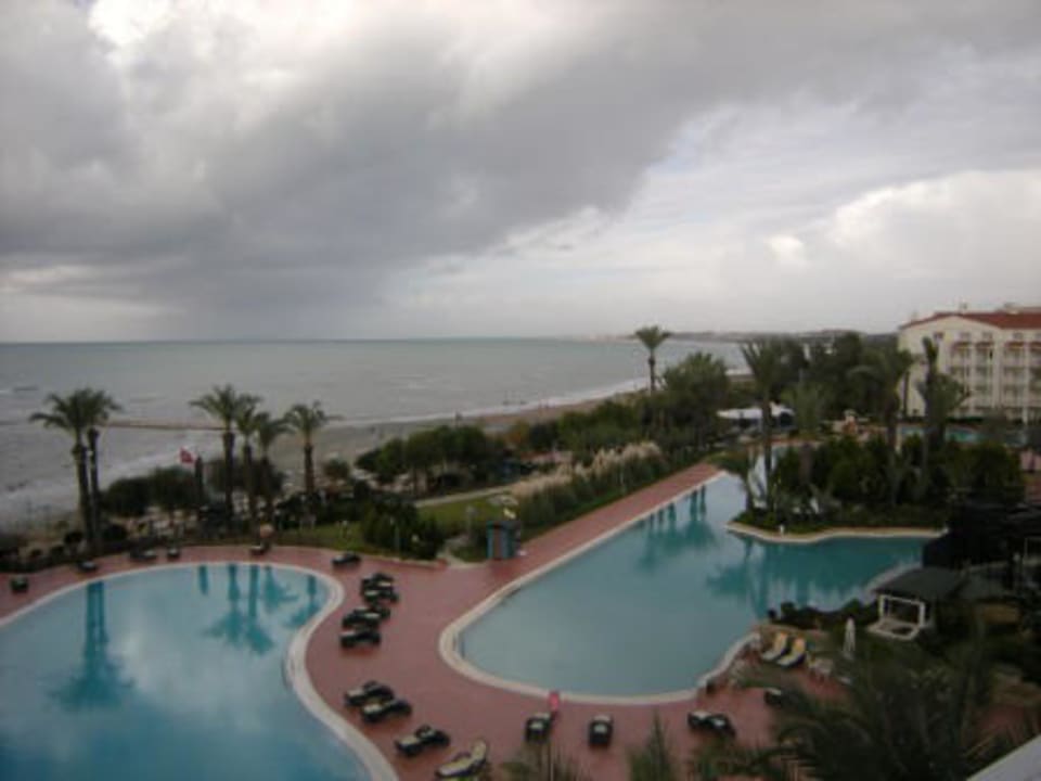 Vom Balkon PALOMA Perissia