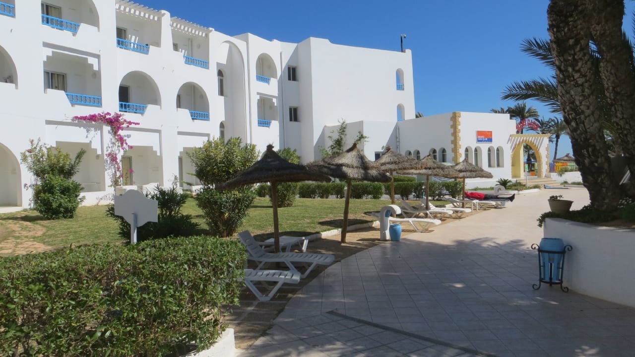 Außenansicht Golf Beach Hotel & Spa