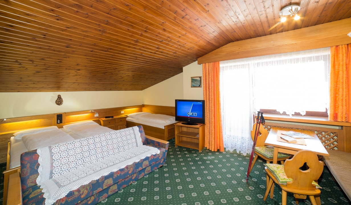 Zimmer Hotel Serles Superior