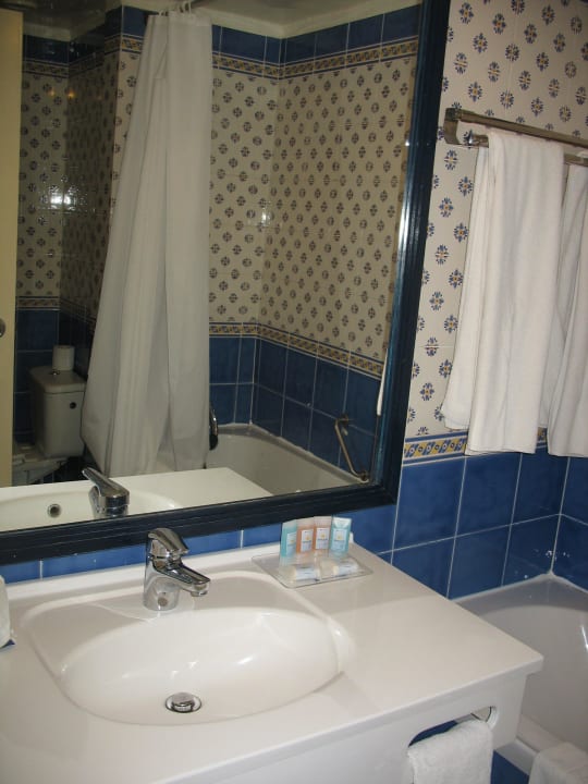 Waschbereich Iberostar Waves Mehari Djerba