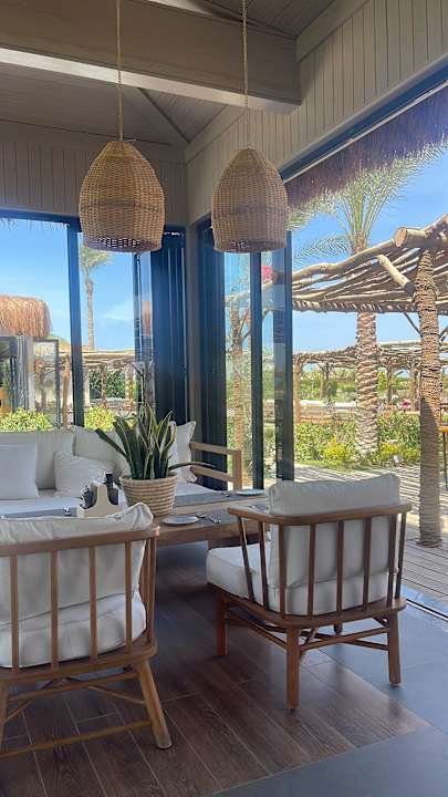 Gastro Steigenberger Resort Ras Soma