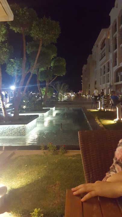 Außenansicht Pickalbatros White Beach Resort - Hurghada