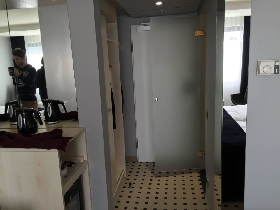 Flur Radisson Blu Conference Hotel, Düsseldorf