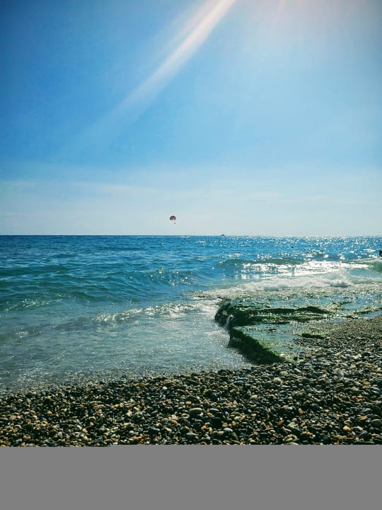 Strand The Garden Beach Hotel (Vorgänger-Hotel - existiert nicht mehr)