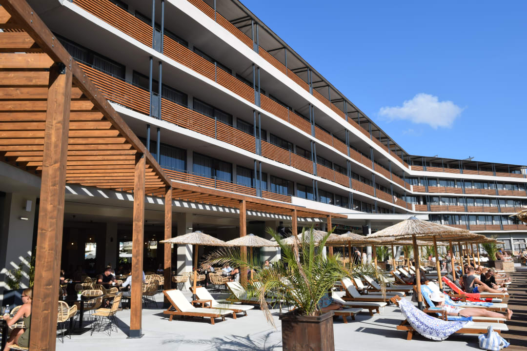 Außenansicht Cook's Club Sunny Beach