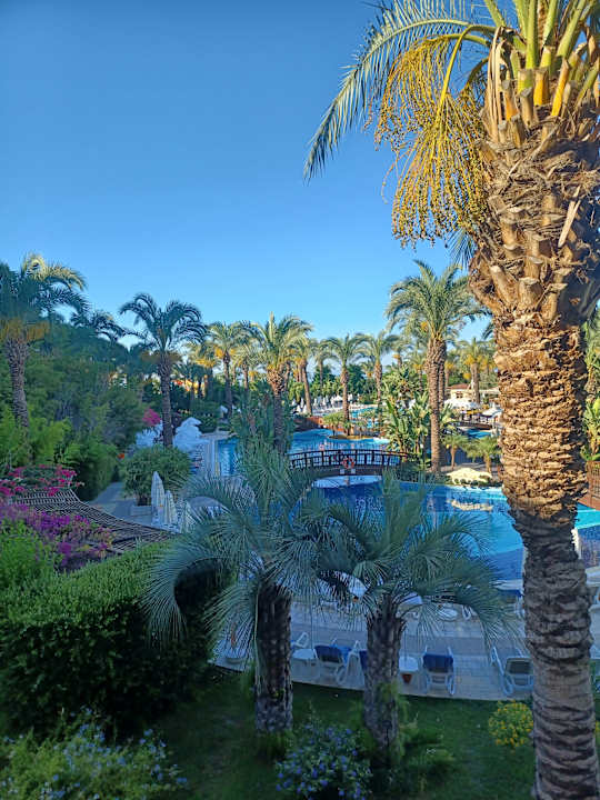 Pool Sunis Kumköy Beach Resort Hotel & Spa
