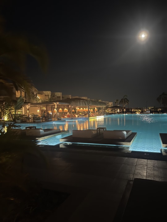 Pool Steigenberger Resort Ras Soma