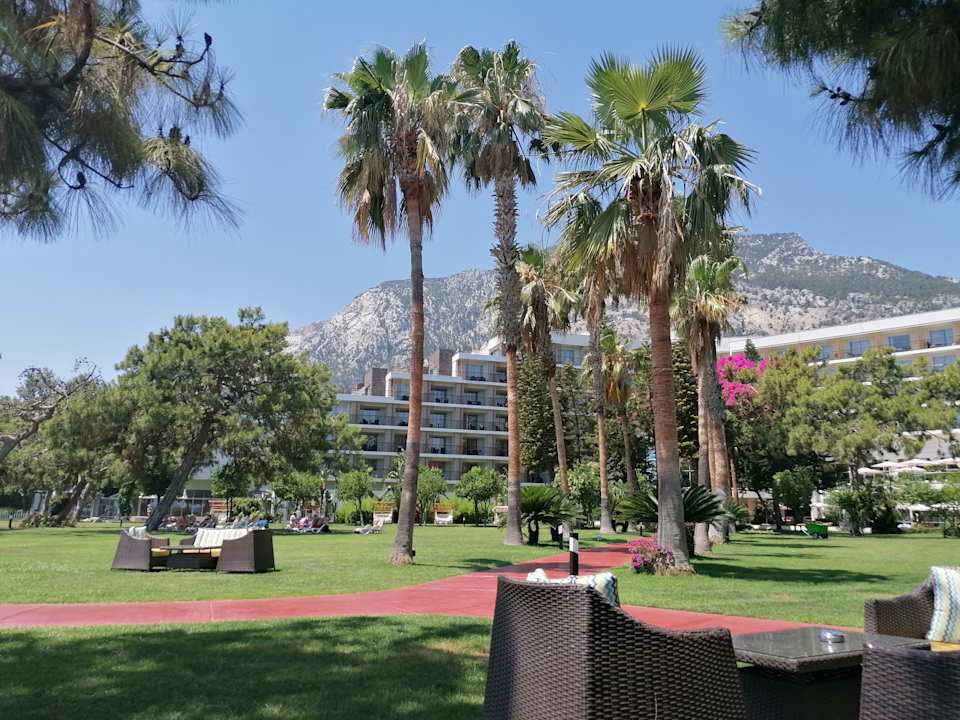 Gartenanlage TUI MAGIC LIFE Beldibi +16