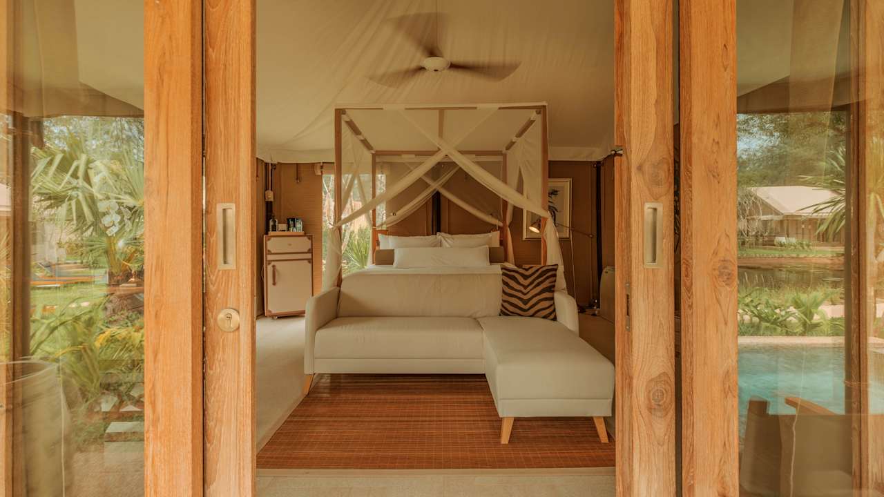 Zimmer Twinpalms Tented Camp Phuket