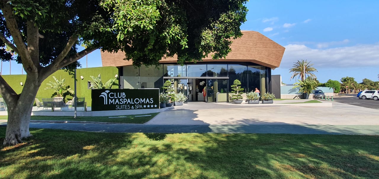 Außenansicht Club Maspalomas Suites & SPA