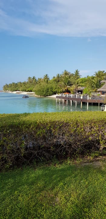 Außenansicht Adaaran Select Hudhuran Fushi - Premium All Inclusive