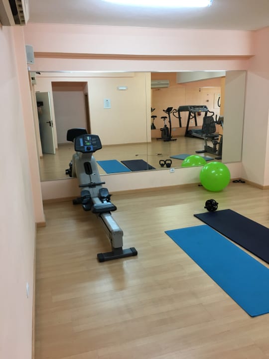 Sport & Freizeit Hotel Clube Porto Mos