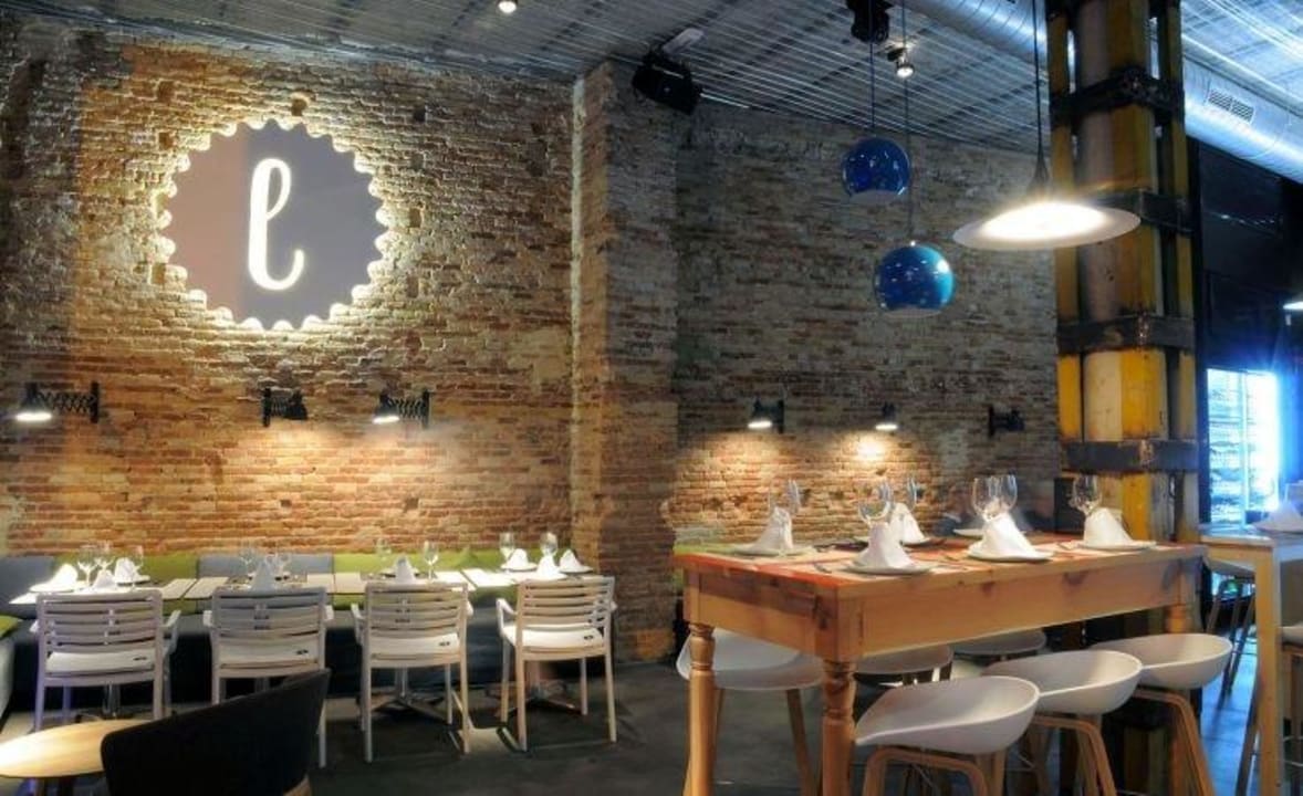 Restaurante  Lotelito Rooms & Bar
