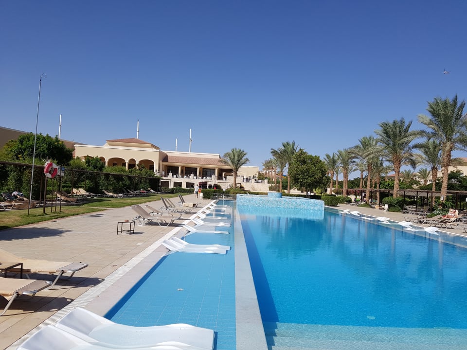 Pool JAZ Aquamarine Resort