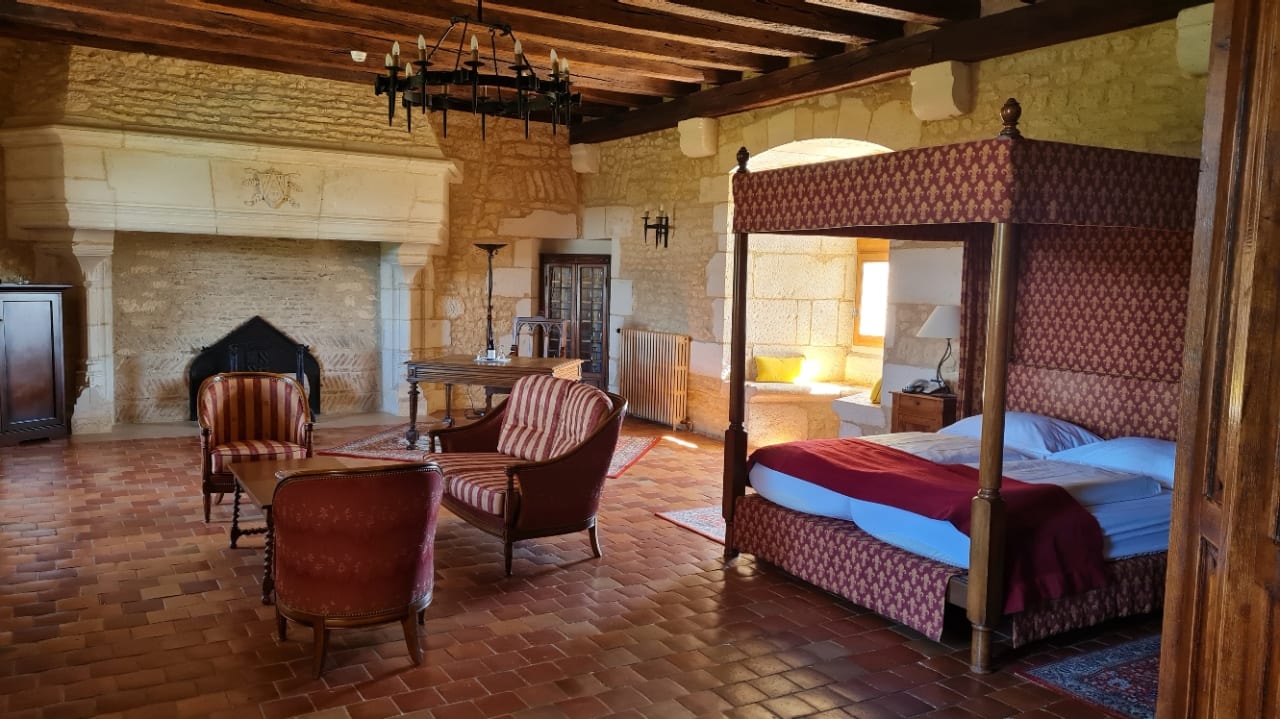 Zimmer Hapimag Resort Château de Chabenet