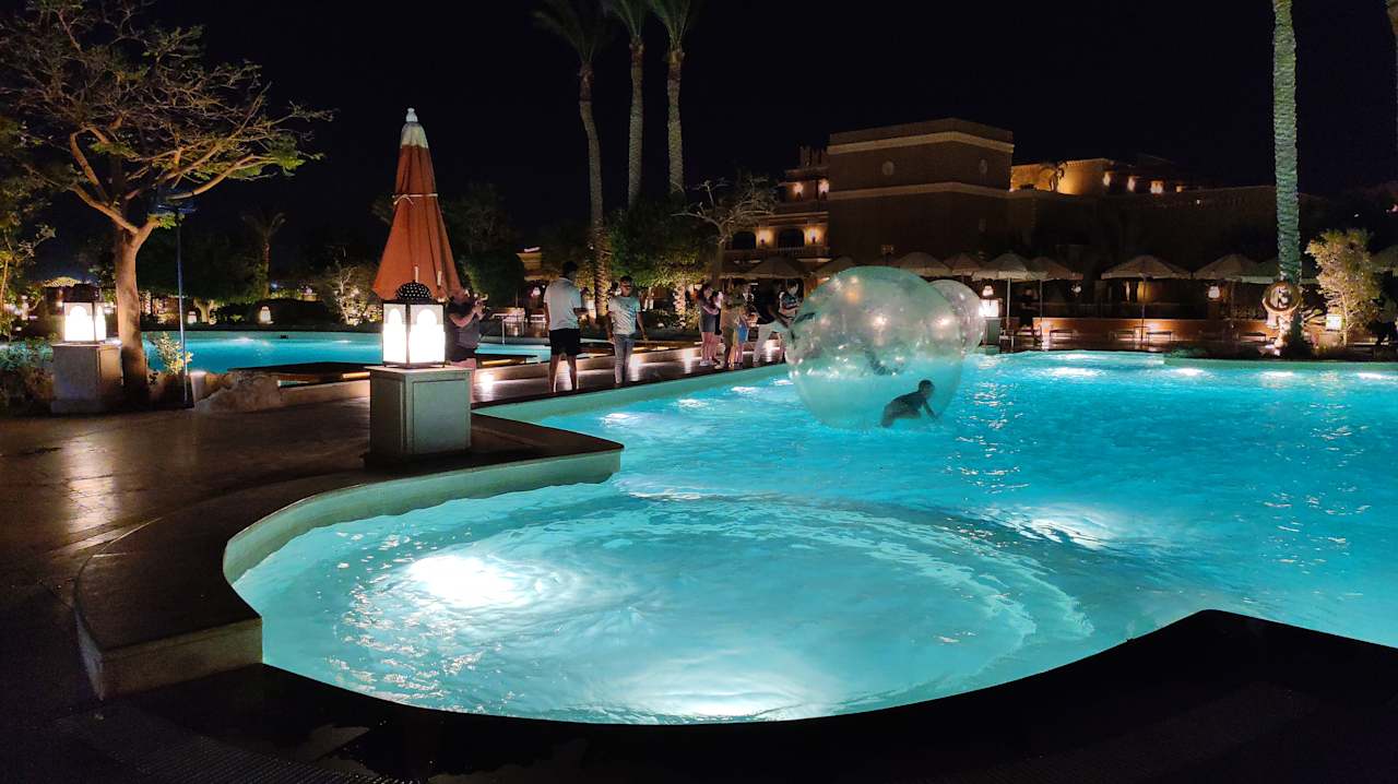 Pool Grand Waterworld Makadi & Family Star Makadi