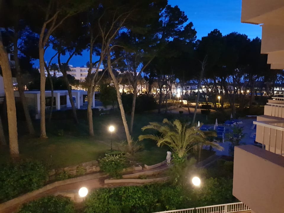 Ausblick Pabisa Sofia