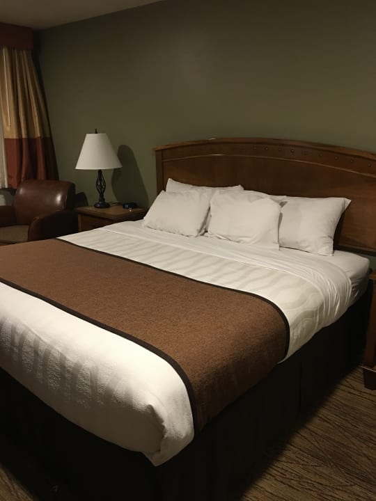 Zimmer Best Western Hotel Red Hills