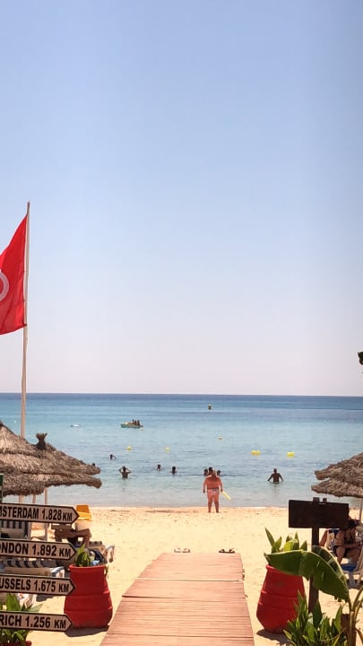 Strand Hotel Royal Nozha