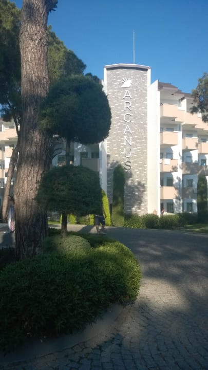 Hotel Arcanus Hotels Sorgun