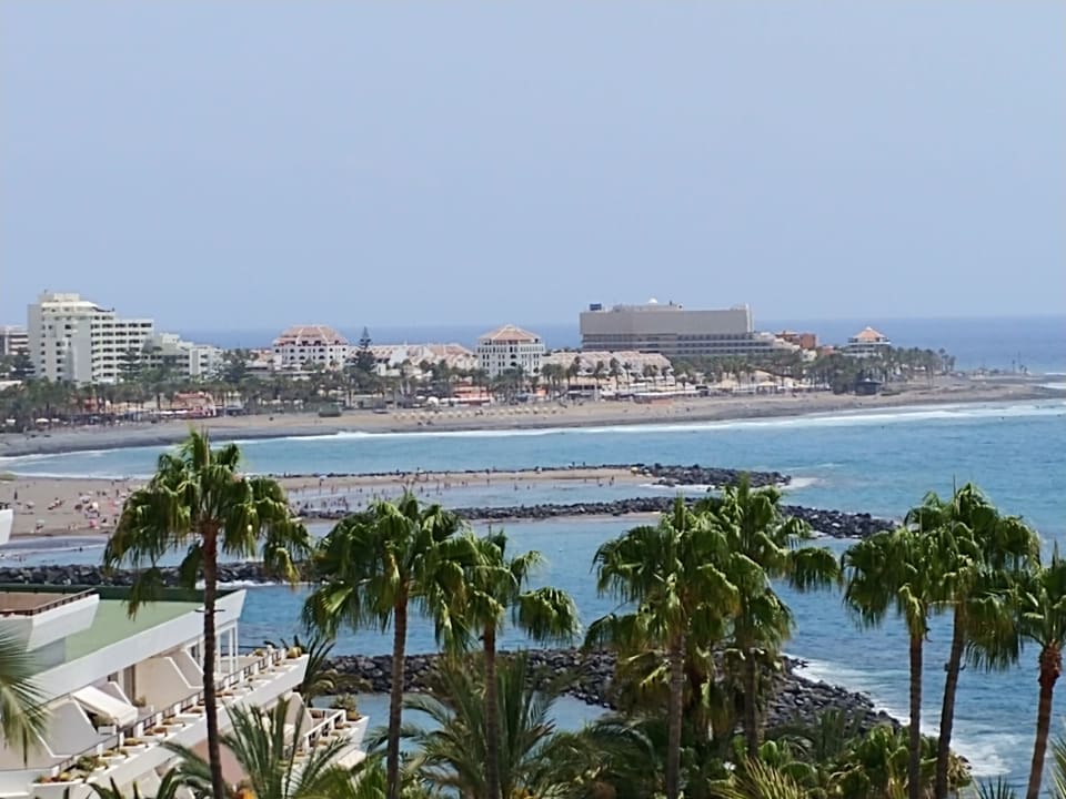 Ausblick Dreams Jardín Tropical