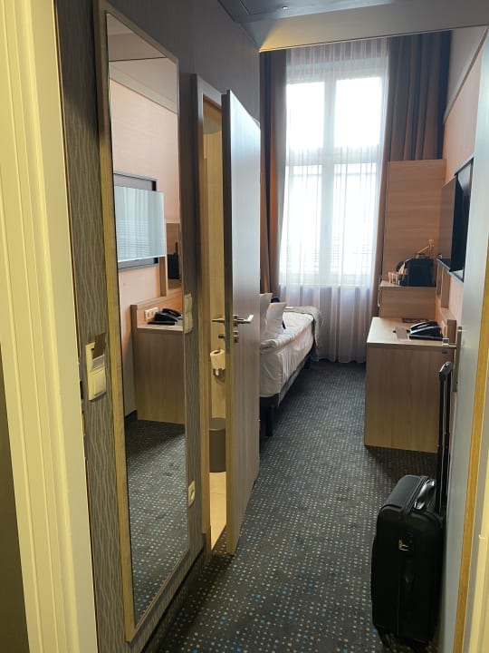 Zimmer Leonardo Boutique Hotel Krakow Old Town