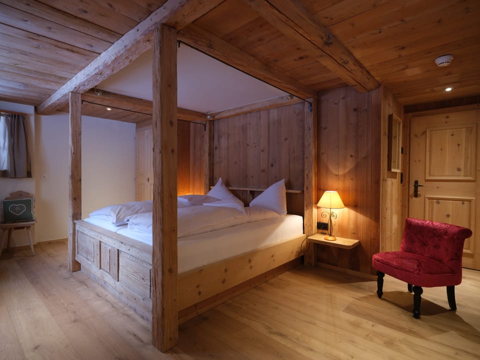Zimmer Alpengasthof Crusch Alba S-charl