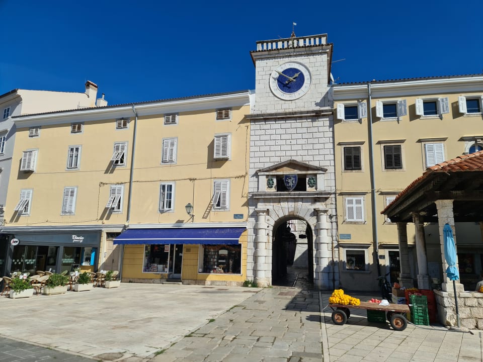 Außenansicht Narcis Hotel