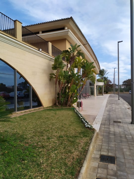 Außenansicht Grupotel Playa de Palma Suites & Spa