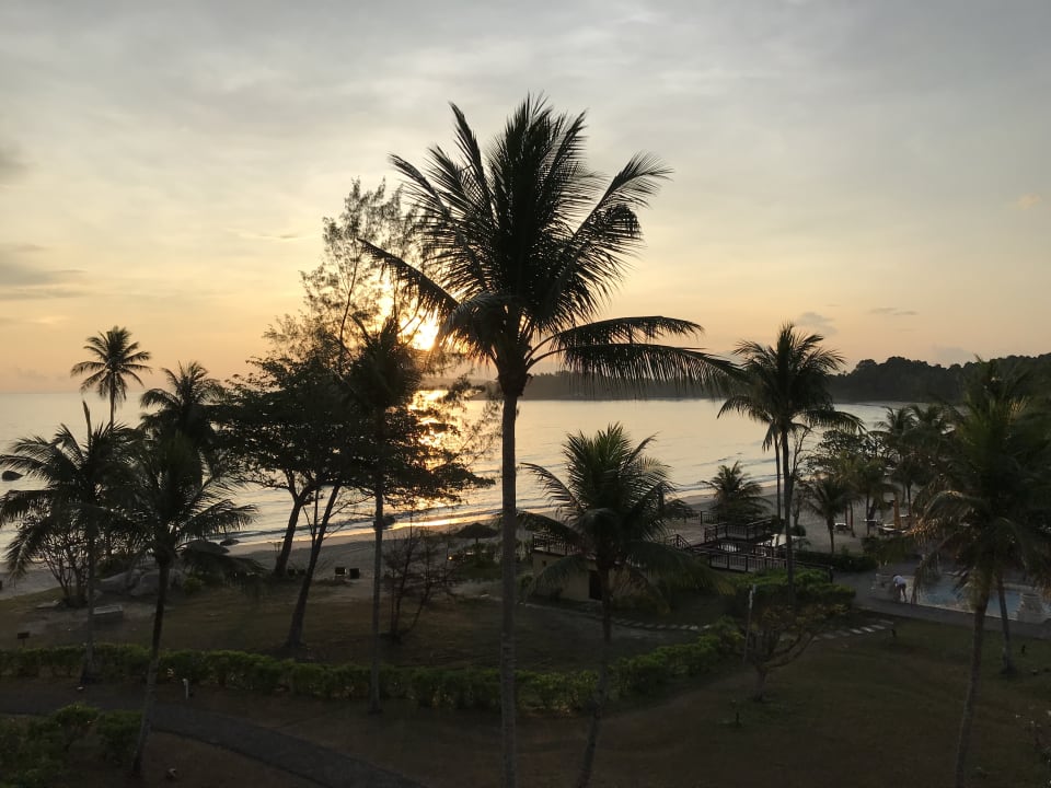 Ausblick Hotel Angsana Bintan