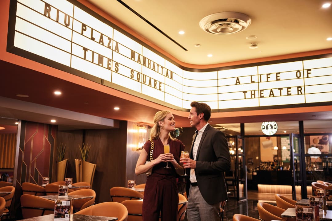 Gastro Hotel Riu Plaza Manhattan Times Square