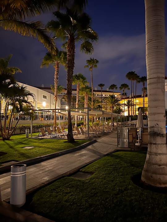 Gartenanlage Hotel Riu Arecas - Adults only