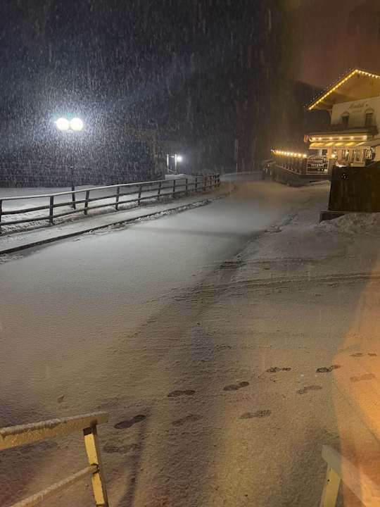 Außenansicht Alm-Resort Frühauf