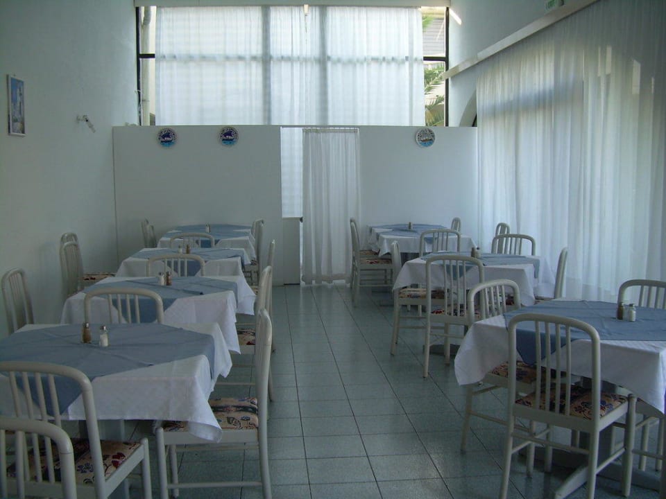 Restaurant Leonardo Kolymbia Resort - Rhodes