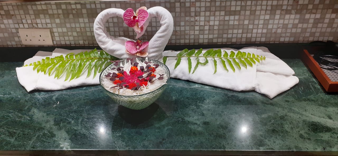 Sport & Freizeit Shanti Maurice Resort & Spa